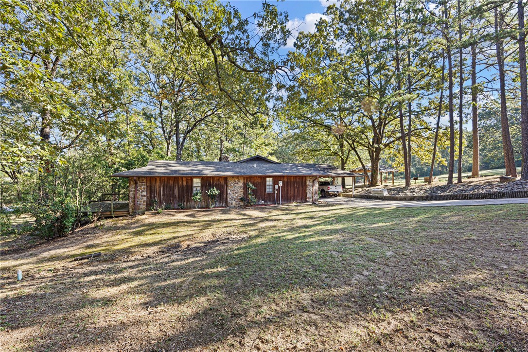 2500 E 8th St - 
Rare find in Danville! This 2,112 sq ft, 3 bedroom, 2 bathroom home sits on 26 acres inside the city limits, offering space, privacy, and convenience all in one property.
Inside, youāll find a beautiful rock fireplace, real cypress siding throughout, and plenty of character. The property also includes a 2-car carport, 15x37 ft storage barn, multiple garden spots, and a gazeboāperfect for outdoor living and hobbies.
Recreation is right at your doorstep with the Peeler Gap Shooting Range just minutes away, plus quick access to the Ouachita National Forest, Petit Jean State Park, Mount Magazine, and Mount Nebo. Hunting, hiking, camping, and ATV adventures are all nearby.
Danville also offers strong employment opportunities with several large industries close by!