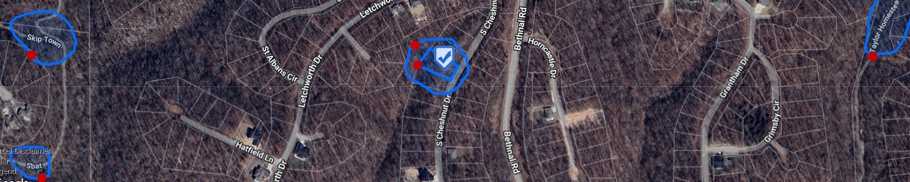 Main image without alt text