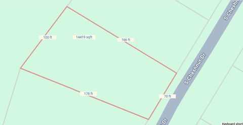 Photo of Lot 55, Block 5 S Cheshnut Drive, Bella Vista, AR 72714 (MLS # 1334362)