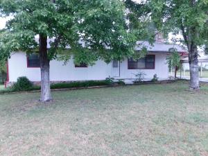 3 Bedroom 2 Bath Home with carport plus detached 20x26 ft garage or shop. Large double lot approximately one acre, convenient location just outside Flippin on dead end street, easy access to Hwy 62/412. Tax amount of $962.53 is before $350 Homestead credit. Age, sq ftg, lot size, acreage, utilities, etc, are from public records, Buyer should verify. Seller makes no representations or warranties as to condition of the Property, improvements or appurtenances, the property is sold AS IS-WHERE IS. This property has been placed in an upcoming auction event at www.Xome.com - properties subject to 5% Buyer's Premium pursuant to Terms-Conditions (minimums apply) contact agent for details, see Public Remarks & Supplement or Documents Tab for more details.