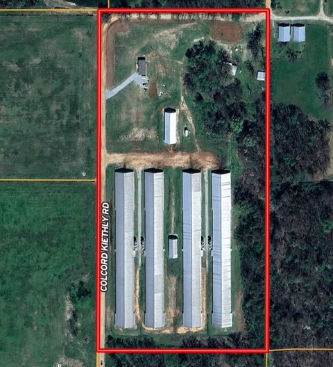 46200 670 Road Jay OK 74346