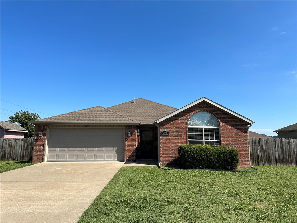 Willow Crossing Ph I Centerton - Residential Lease