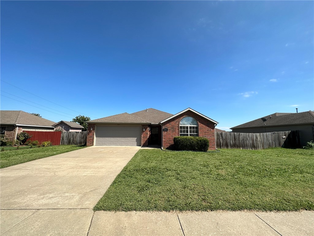 Willow Crossing Ph I Centerton - Residential Lease