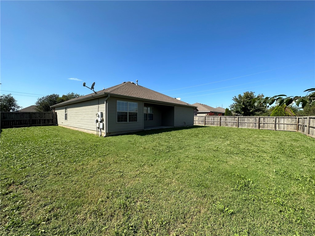 Willow Crossing Ph I Centerton - Residential Lease