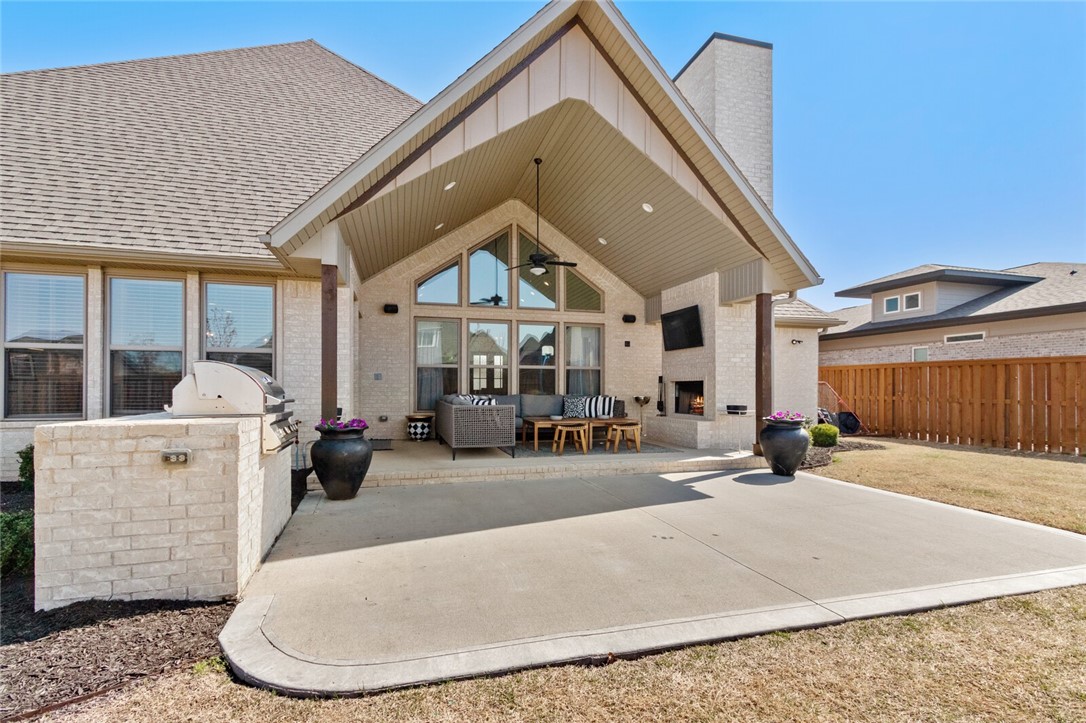 Scissortail - Residential