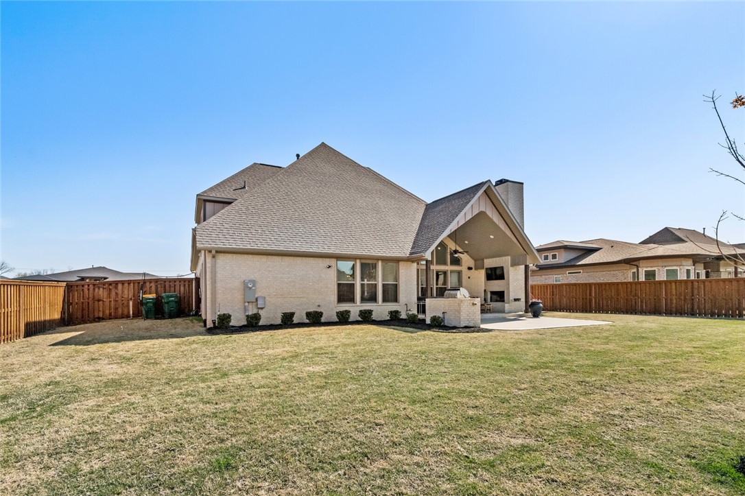 Scissortail - Residential