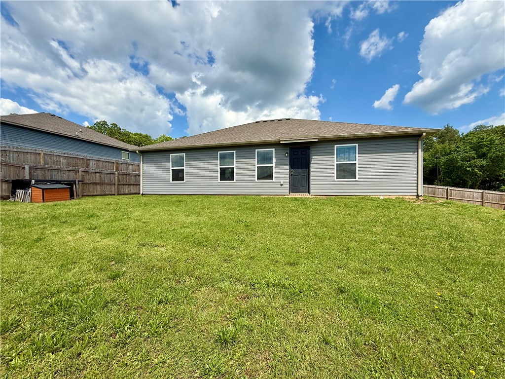 Cedar Bluff - Residential