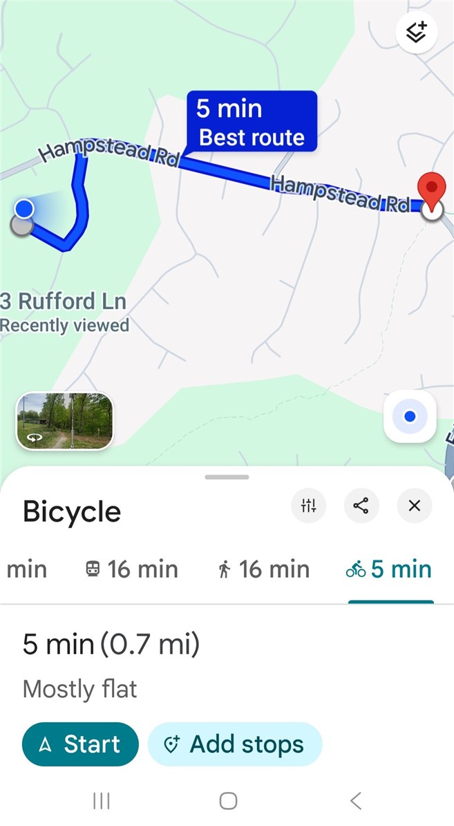 Radcliffe Sub Bvv - Residential