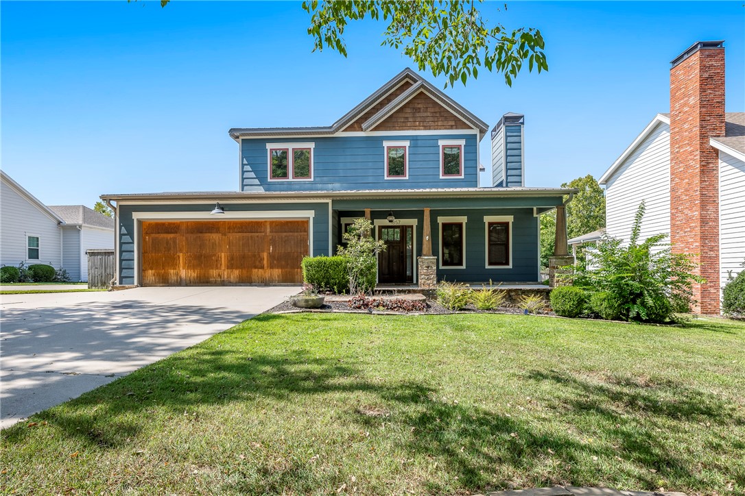 2-16-30 Fayetteville Outlots - Residential