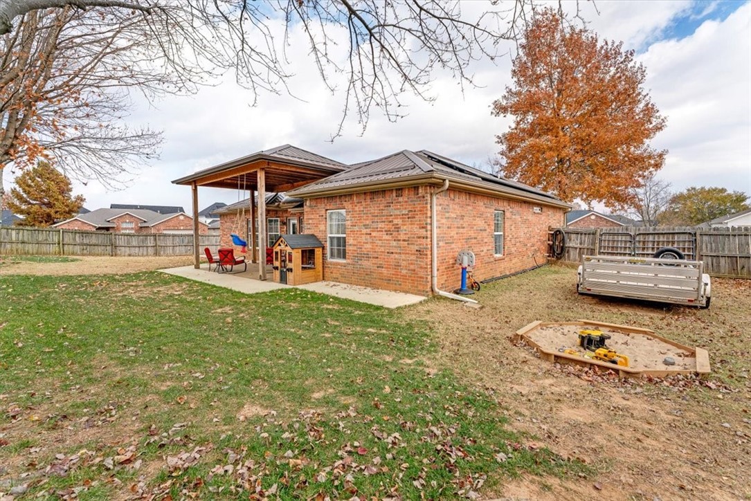 Windwood Sub Ph 4 Bentonville - Residential