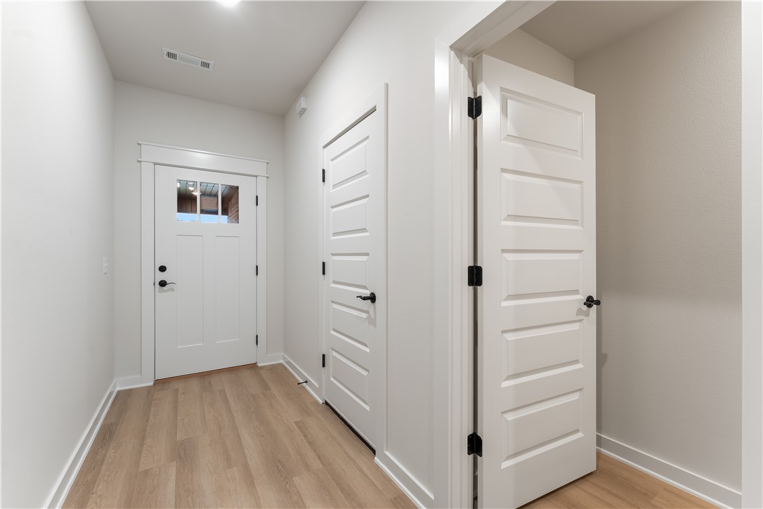 Crowder Avenue Subdivision - Residential