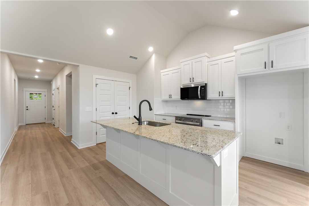 Crowder Avenue Subdivision - Residential