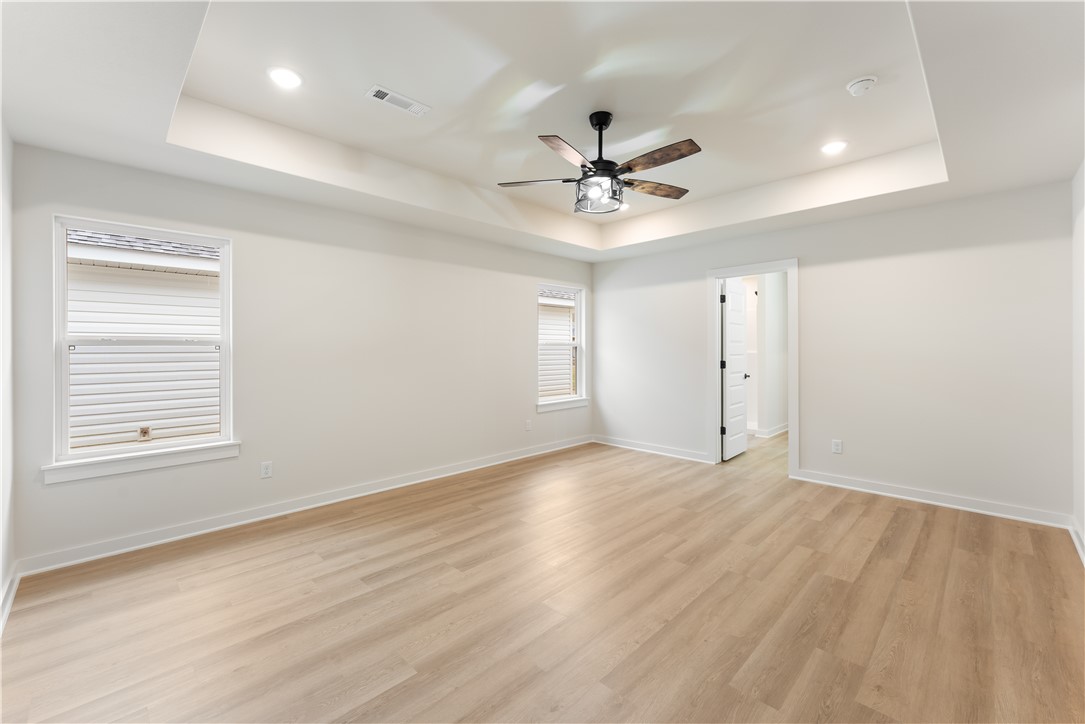 Crowder Avenue Subdivision - Residential