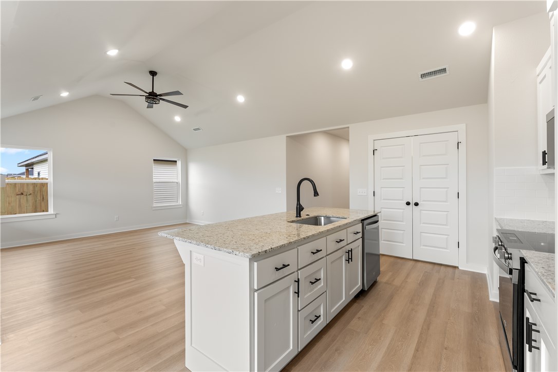 Crowder Avenue Subdivision - Residential
