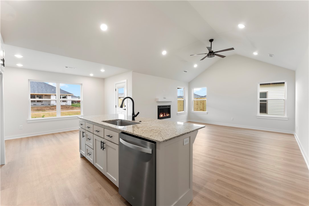 Crowder Avenue Subdivision - Residential