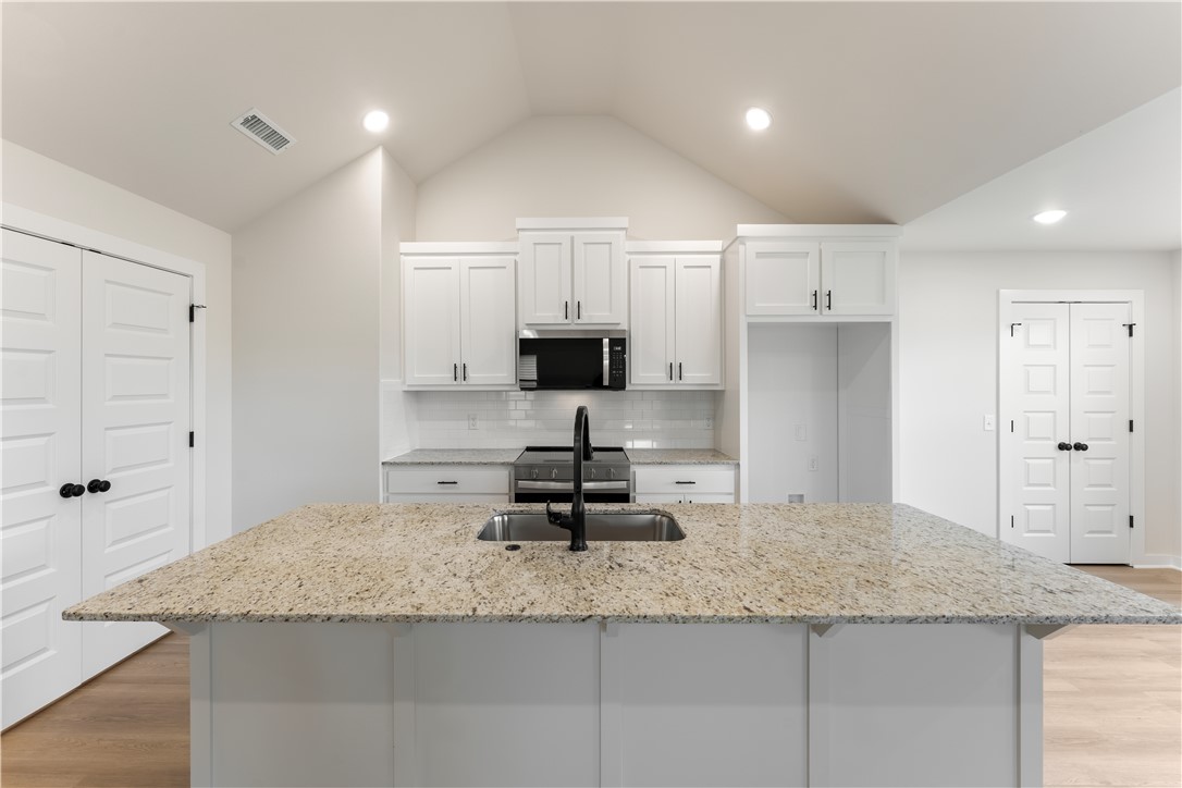 Crowder Avenue Subdivision - Residential