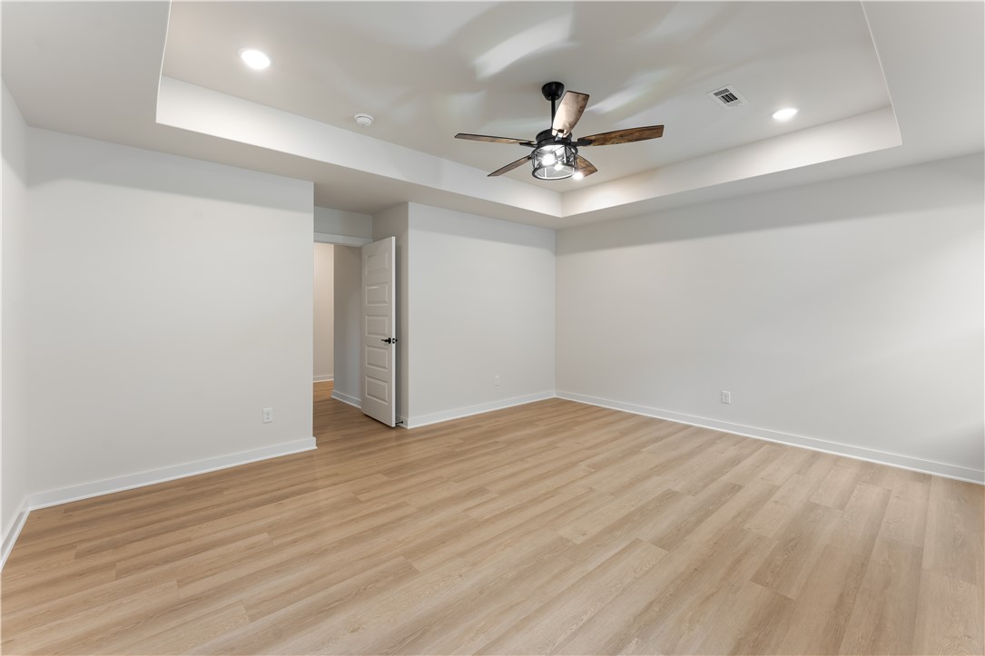 Crowder Avenue Subdivision - Residential
