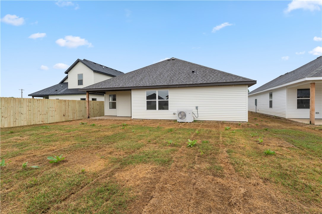 Crowder Avenue Subdivision - Residential