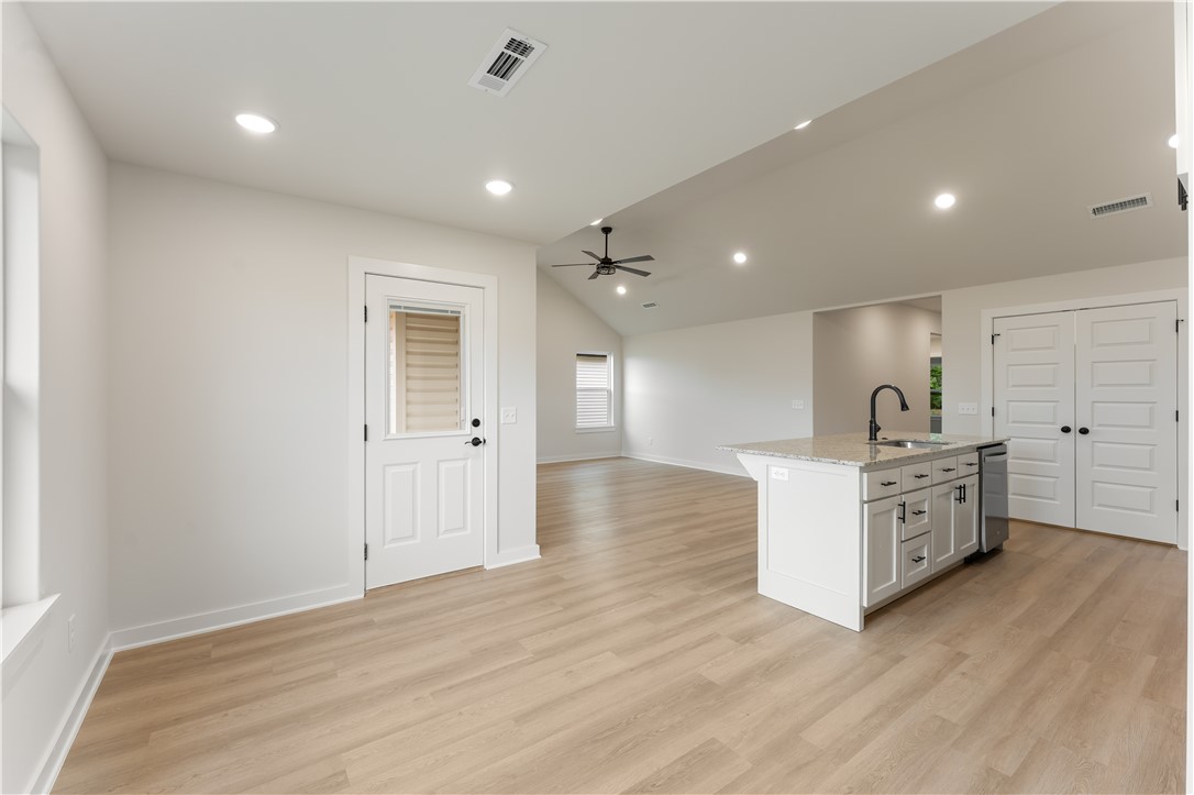 Crowder Avenue Subdivision - Residential