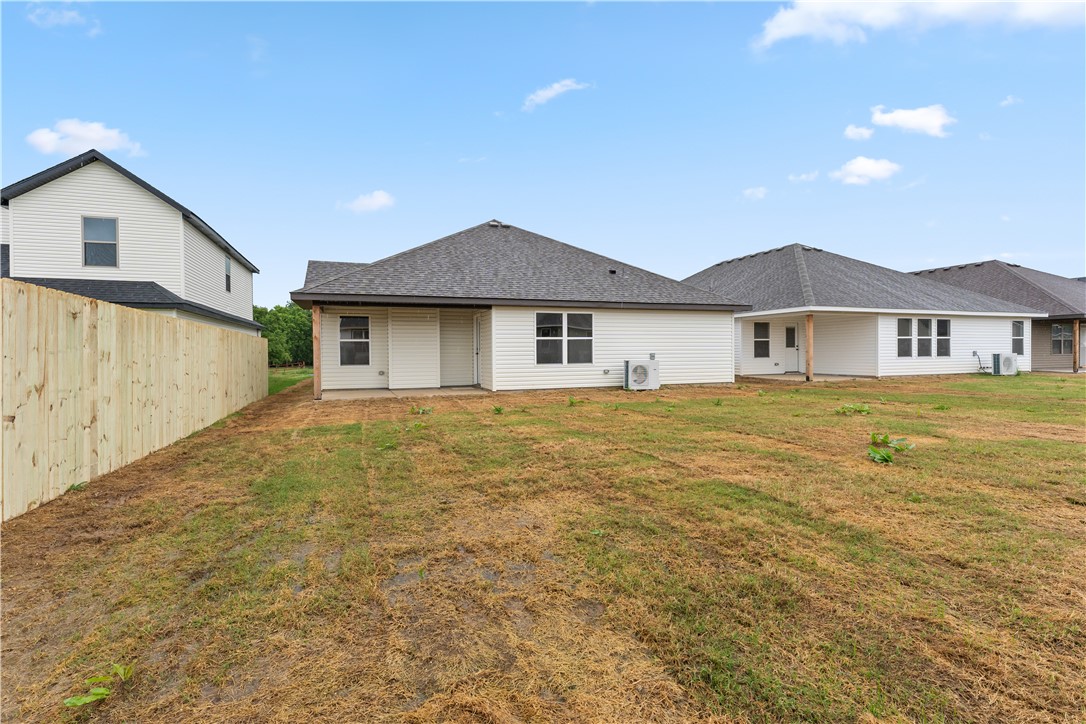Crowder Avenue Subdivision - Residential