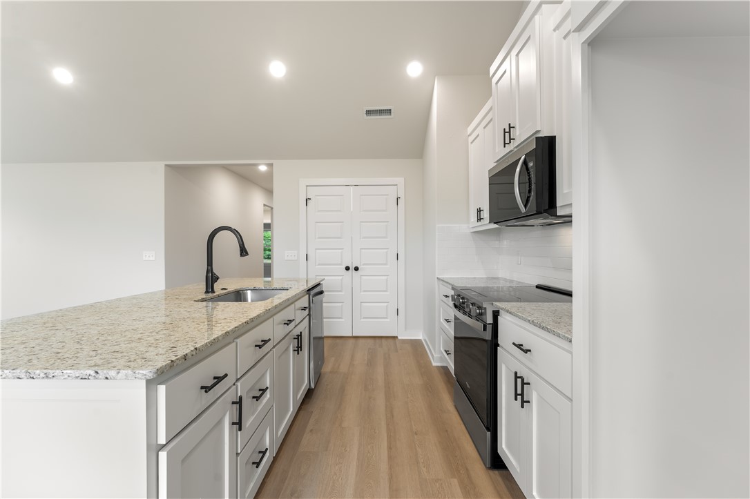 Crowder Avenue Subdivision - Residential