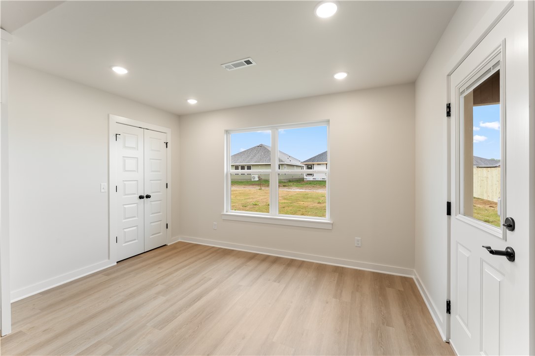 Crowder Avenue Subdivision - Residential