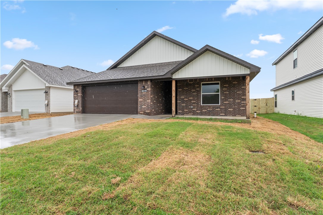 Crowder Avenue Subdivision - Residential