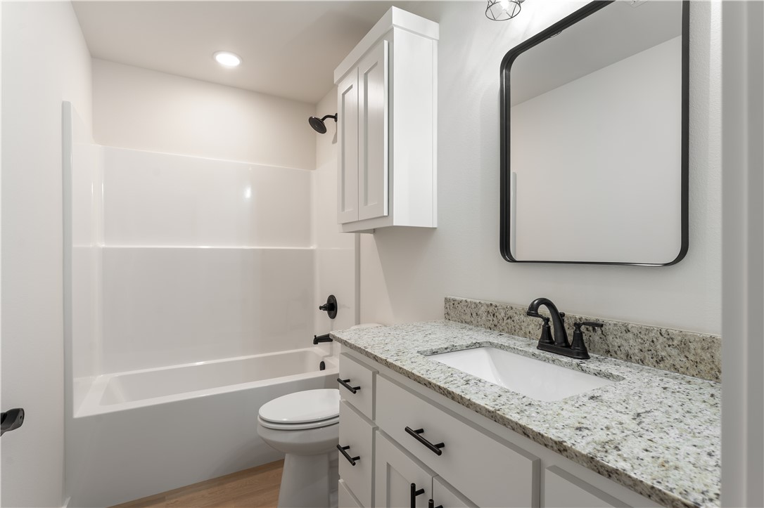 Crowder Avenue Subdivision - Residential