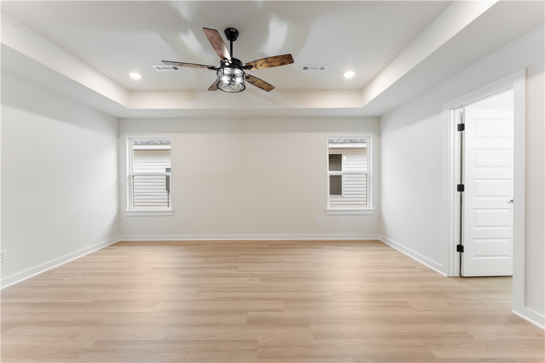 Crowder Avenue Subdivision - Residential