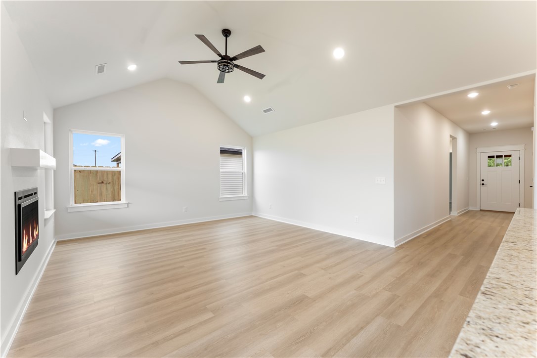 Crowder Avenue Subdivision - Residential