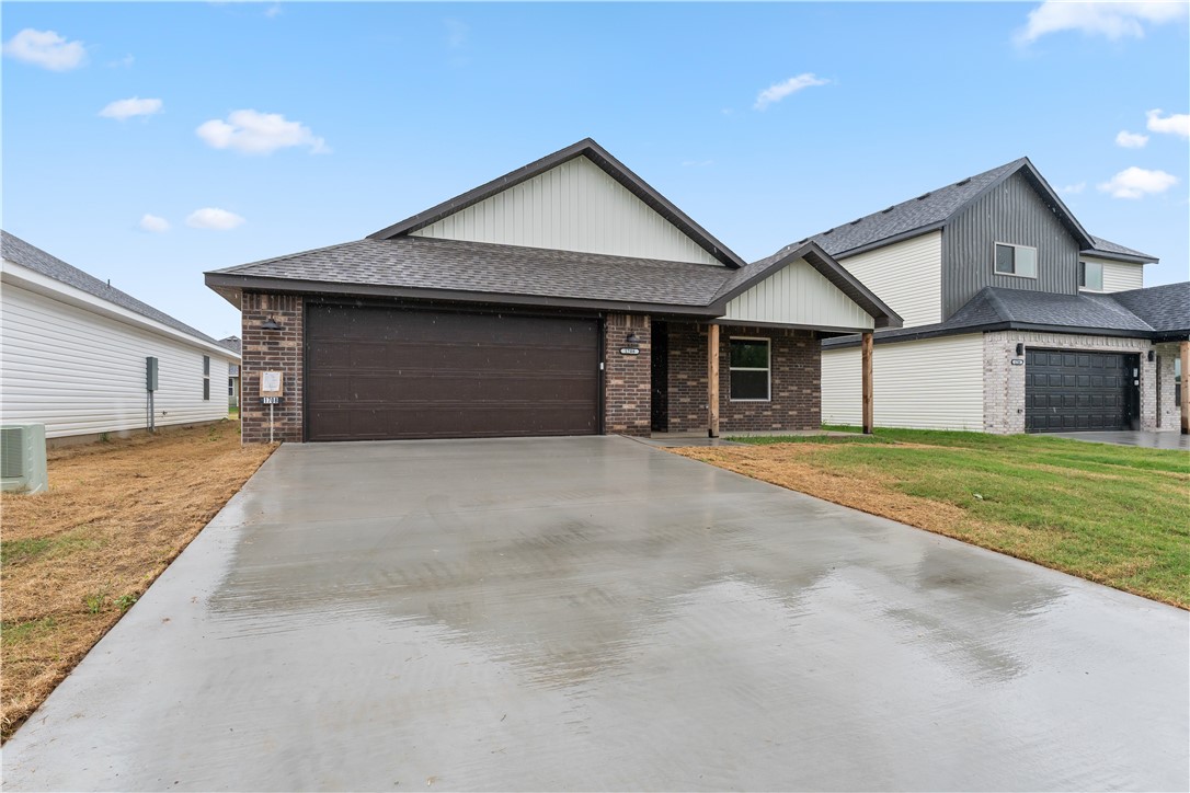 Crowder Avenue Subdivision - Residential