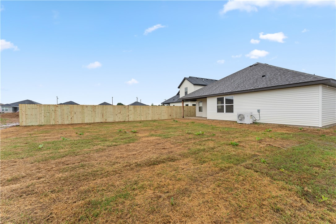 Crowder Avenue Subdivision - Residential