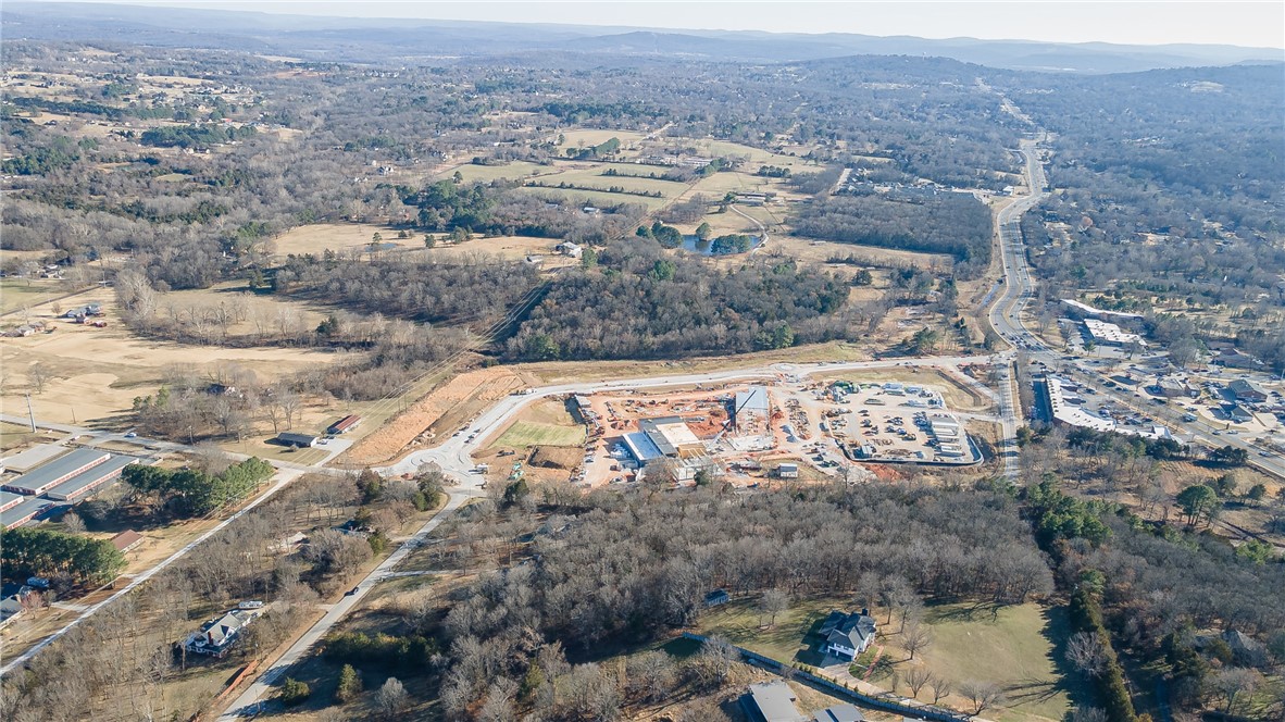 Fayetteville Outlots - Residential