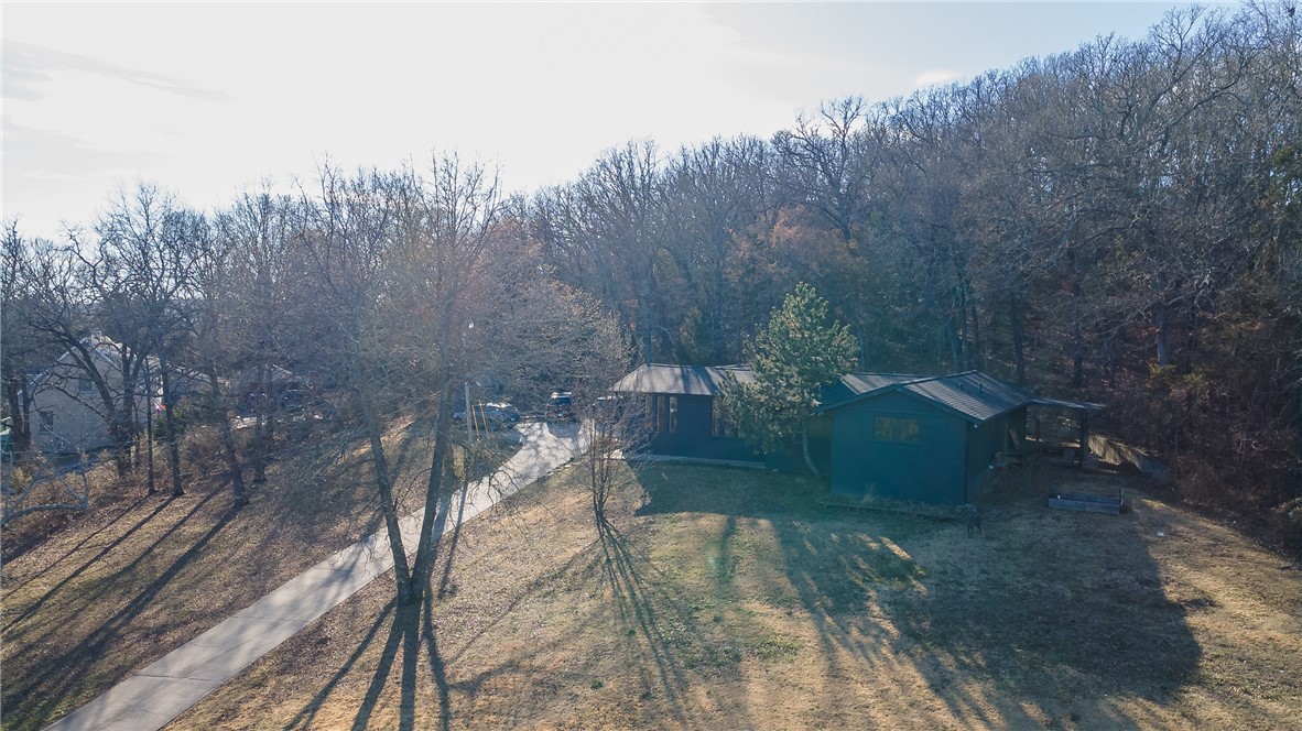 Fayetteville Outlots - Residential