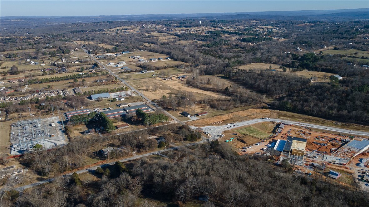 Fayetteville Outlots - Residential