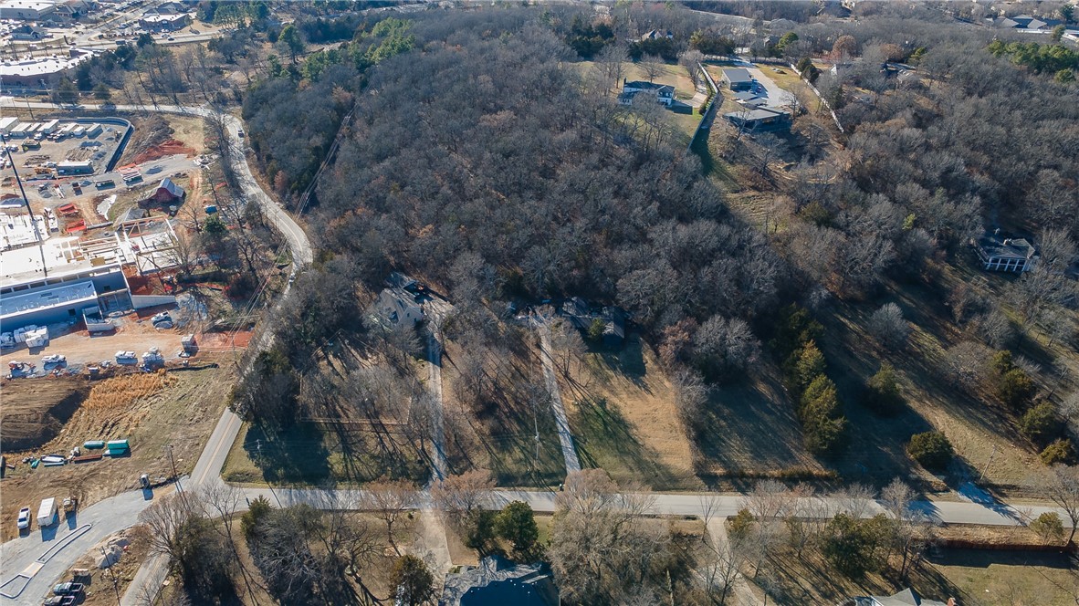 Fayetteville Outlots - Residential