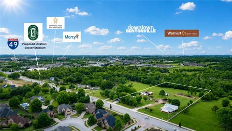 Photo of 2721 W Perry Road, Rogers, AR 72758 (MLS # 1341551)