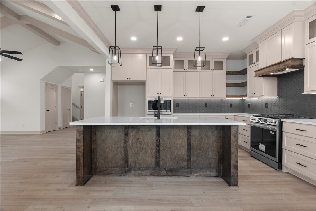 Spring Creek Farms Ph I Springdale - Residential