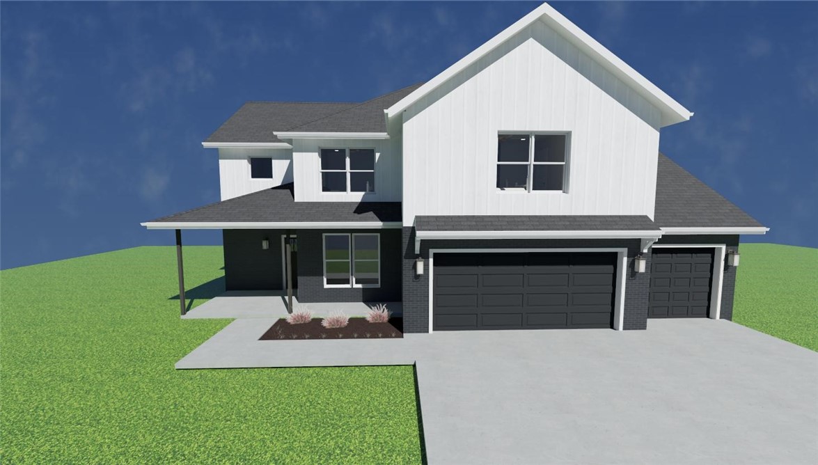 Spring Creek Farms Ph I Springdale - Residential