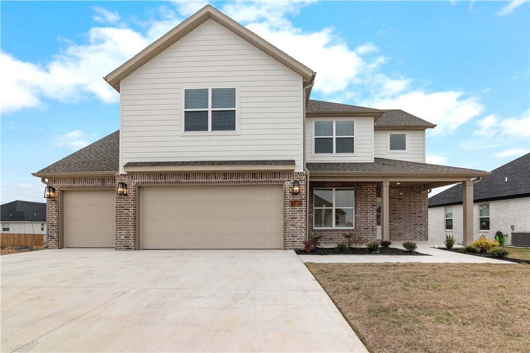 Spring Creek Farms Ph I Springdale - Residential