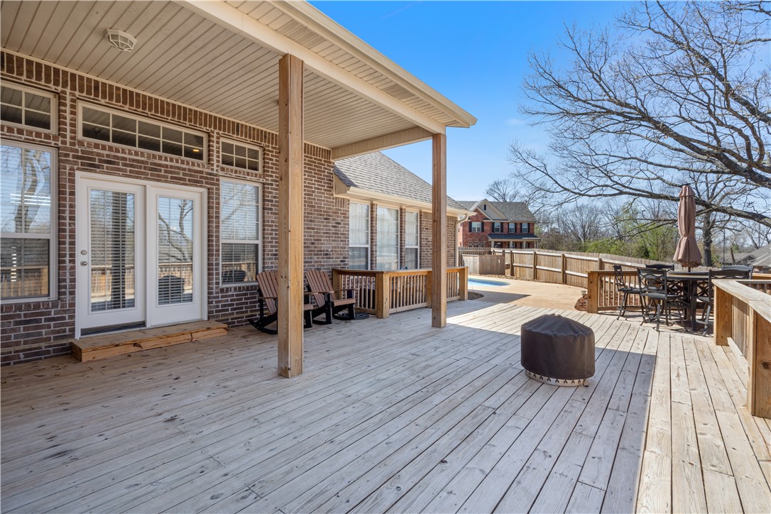 Kingsbury Sub Ph 1 Bentonville - Residential