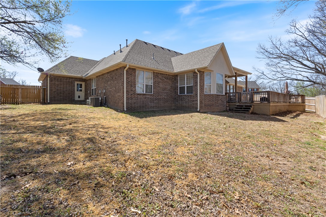 Kingsbury Sub Ph 1 Bentonville - Residential