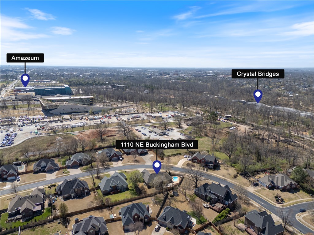 Kingsbury Sub Ph 1 Bentonville - Residential