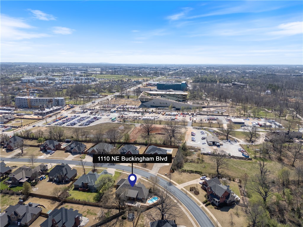 Kingsbury Sub Ph 1 Bentonville - Residential