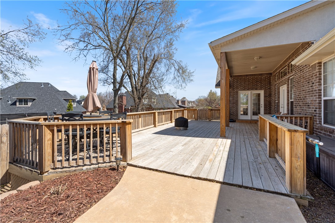 Kingsbury Sub Ph 1 Bentonville - Residential