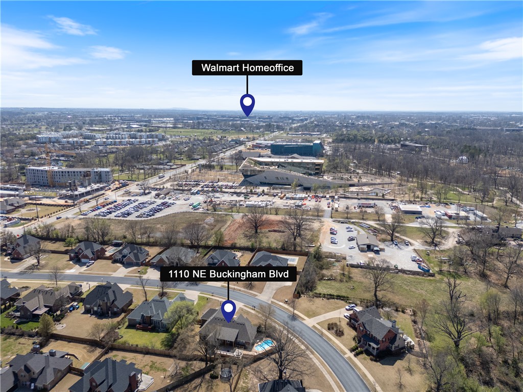 Kingsbury Sub Ph 1 Bentonville - Residential