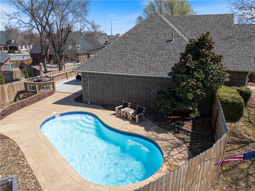 Kingsbury Sub Ph 1 Bentonville - Residential