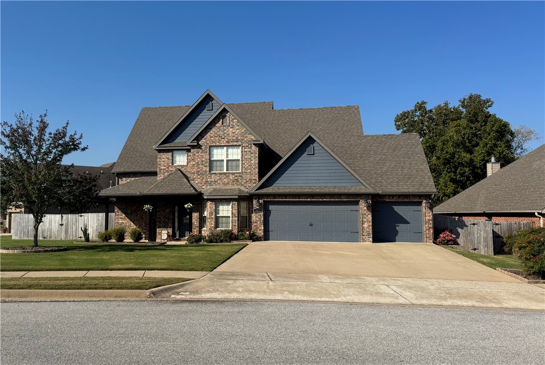 Rolling Acres Sub Ph 1 Bentonville - Residential