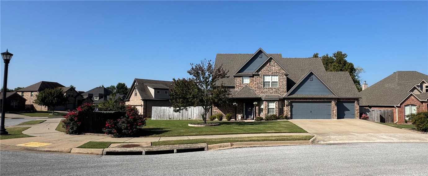 Rolling Acres Sub Ph 1 Bentonville - Residential