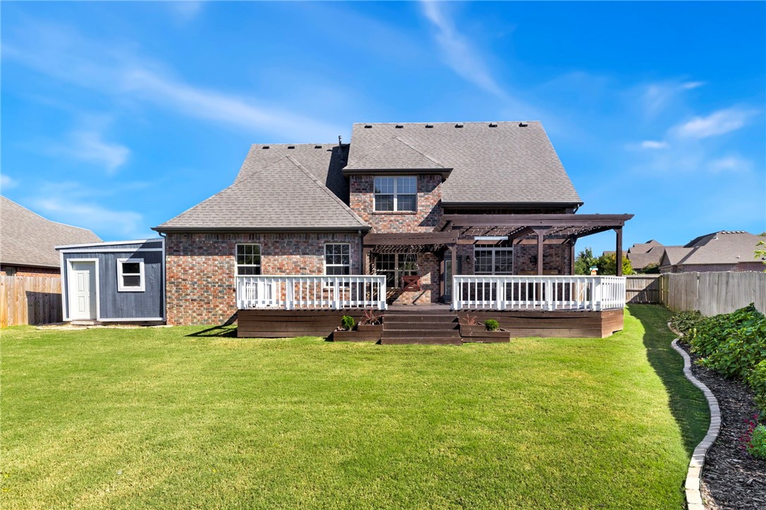 Rolling Acres Sub Ph 1 Bentonville - Residential